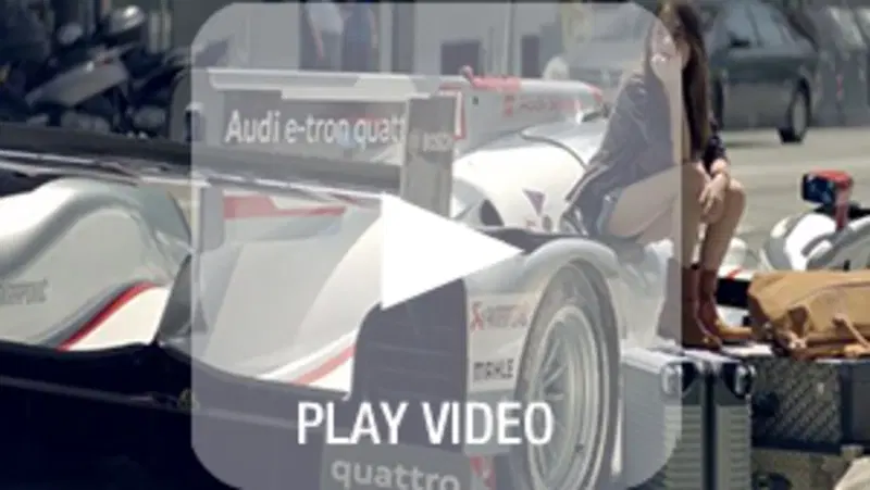 Audi RS6 Avant quattro. Secondo Ingolstadt &egrave; l&rsquo;R18 e-tron quattro per l'uso quotidiano