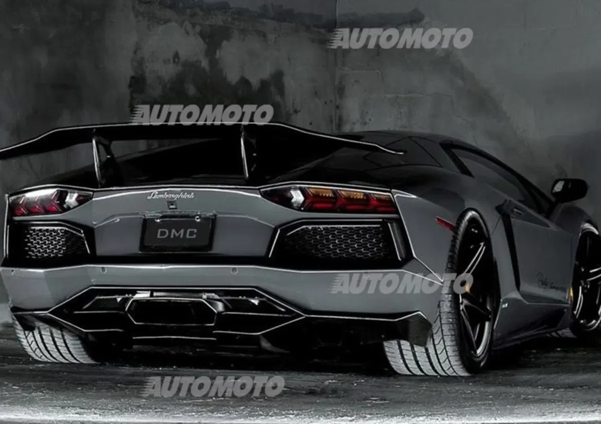 DMC Aventador Molto Veloce