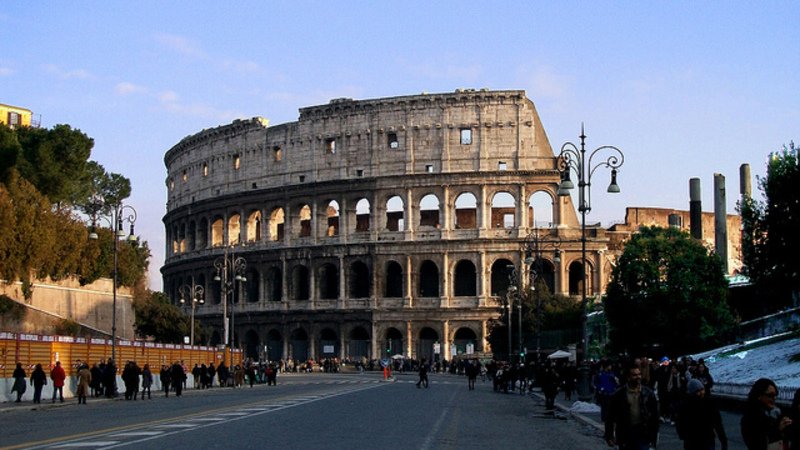 Roma: isola pedonale in via dei Fori Imperiali fino al 6 gennaio