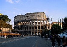 Roma: Fori Imperiali chiusi al traffico dal 15 al 18 agosto. ZTL sospesa