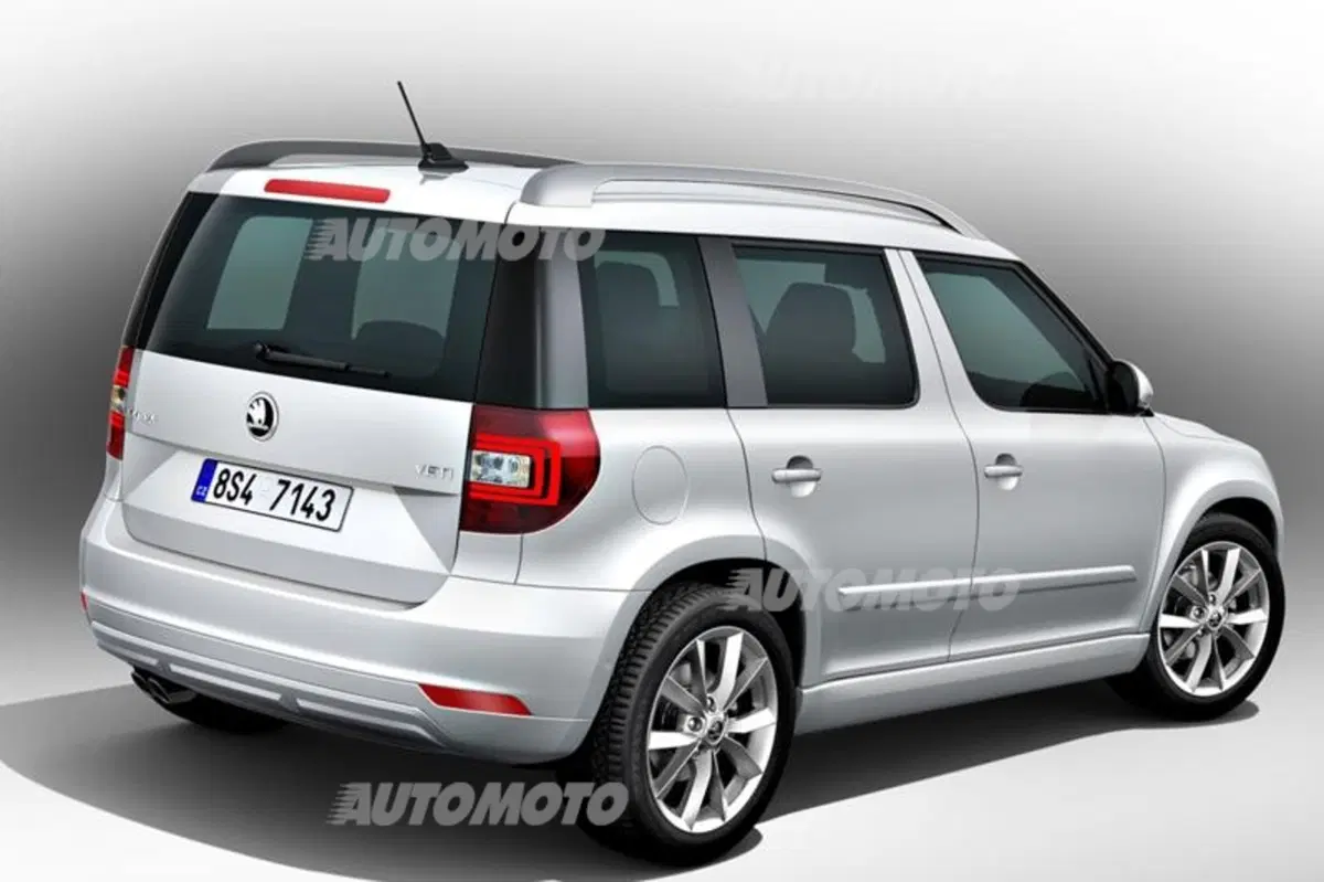 Skoda Yeti restyling (3)