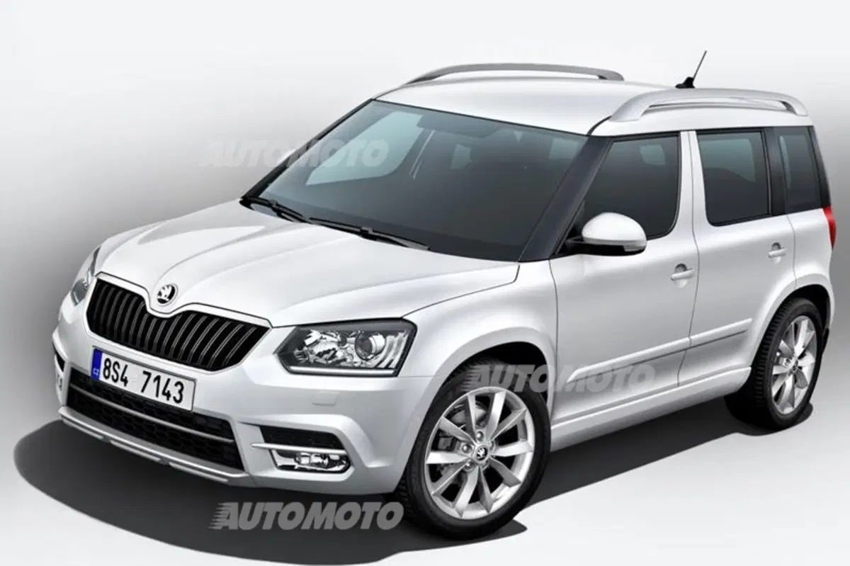 Skoda Yeti restyling (4)