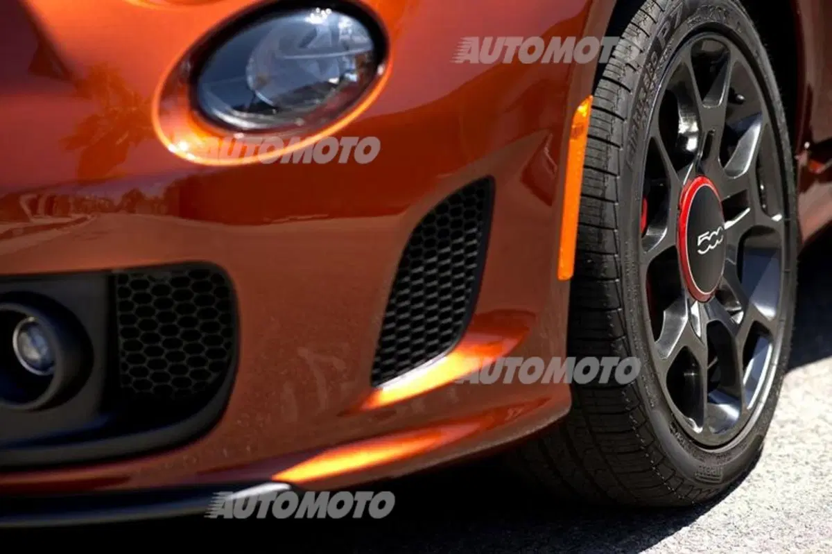 Fiat 500 Cattiva tra le protagoniste del Concorso Italiano a Pebble Beach (7)