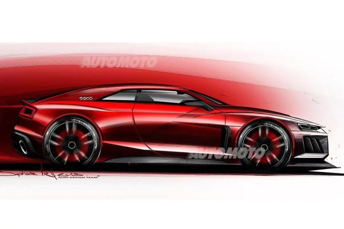 Audi: una concept sportiva a Francoforte (3)