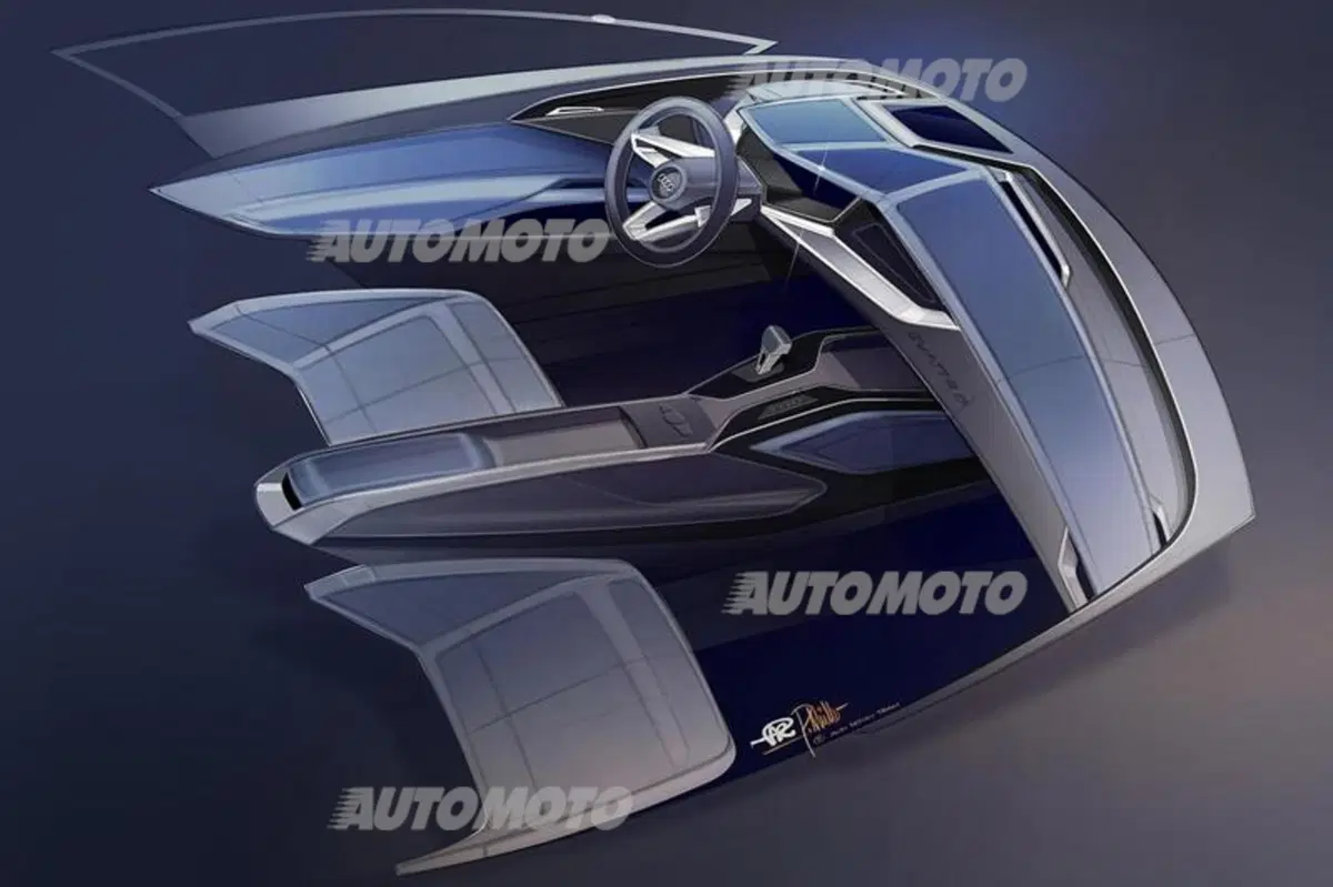 Audi: una concept sportiva a Francoforte (4)