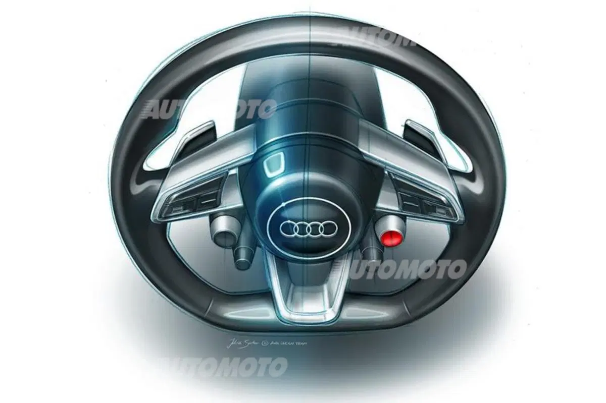 Audi: una concept sportiva a Francoforte (5)