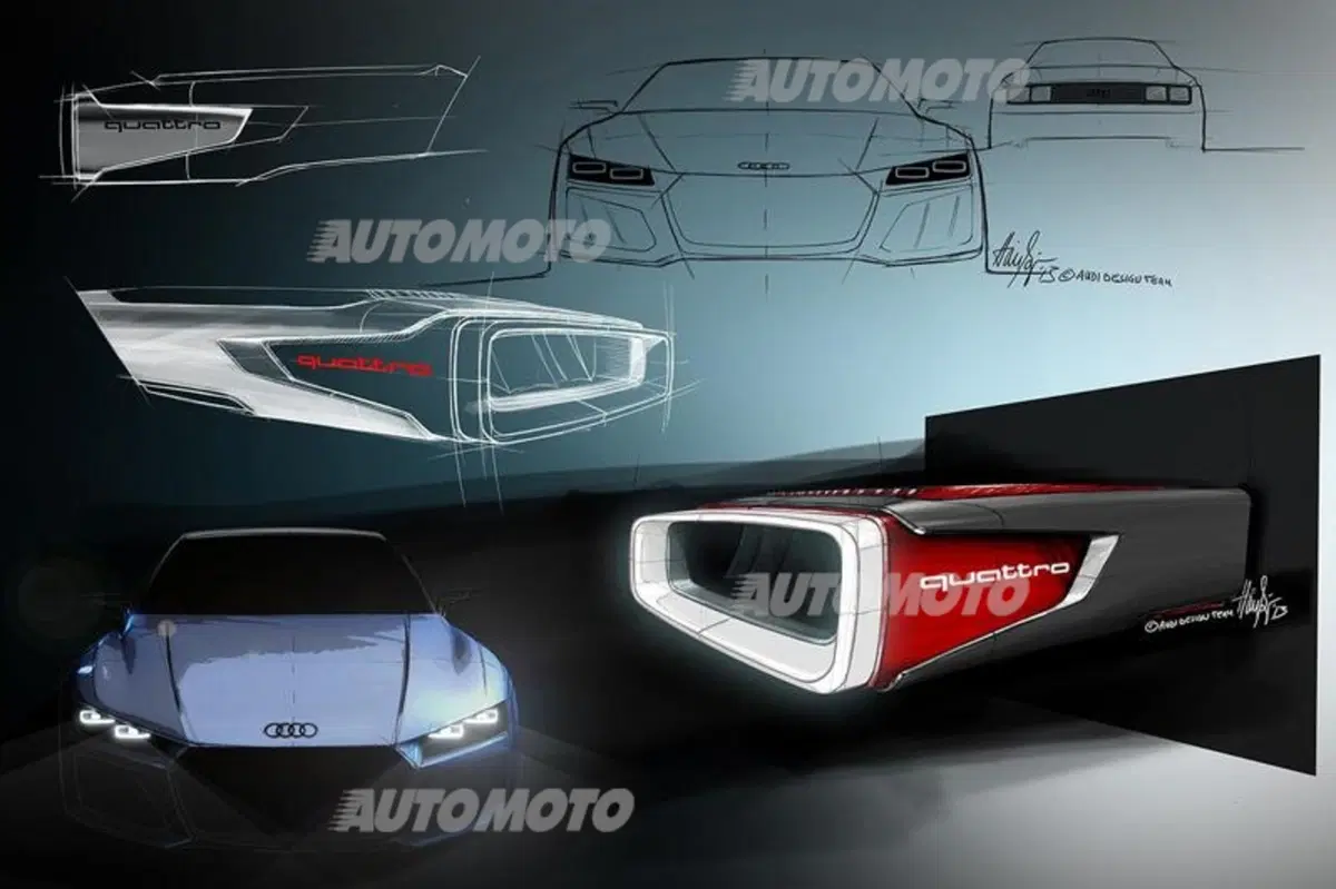 Audi: una concept sportiva a Francoforte (8)