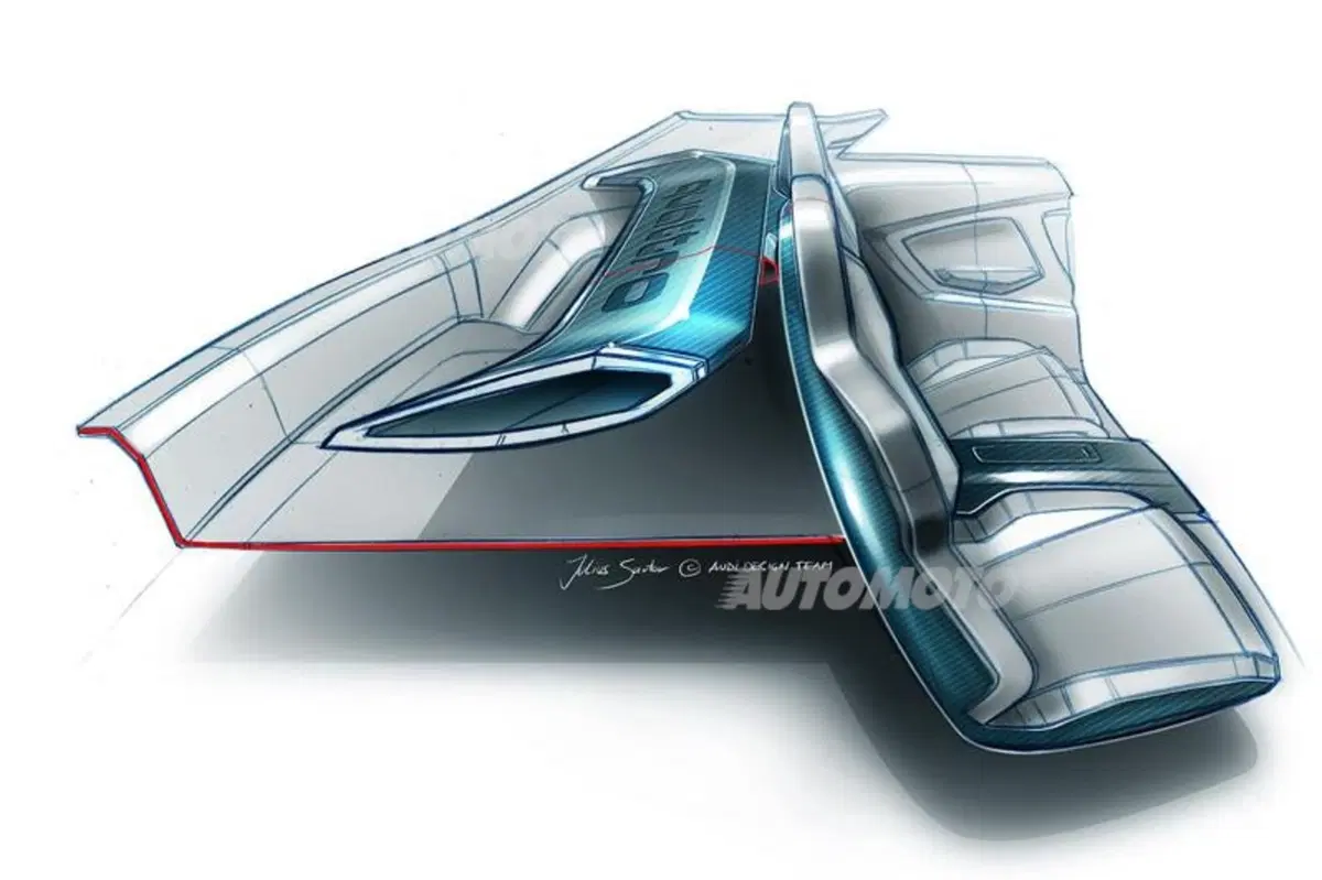 Audi: una concept sportiva a Francoforte (9)