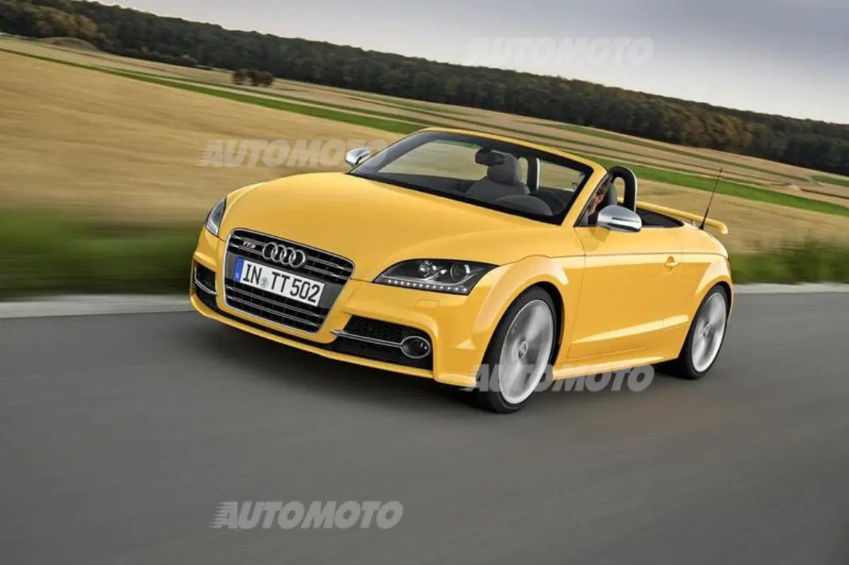 Audi TTS Competition (2)