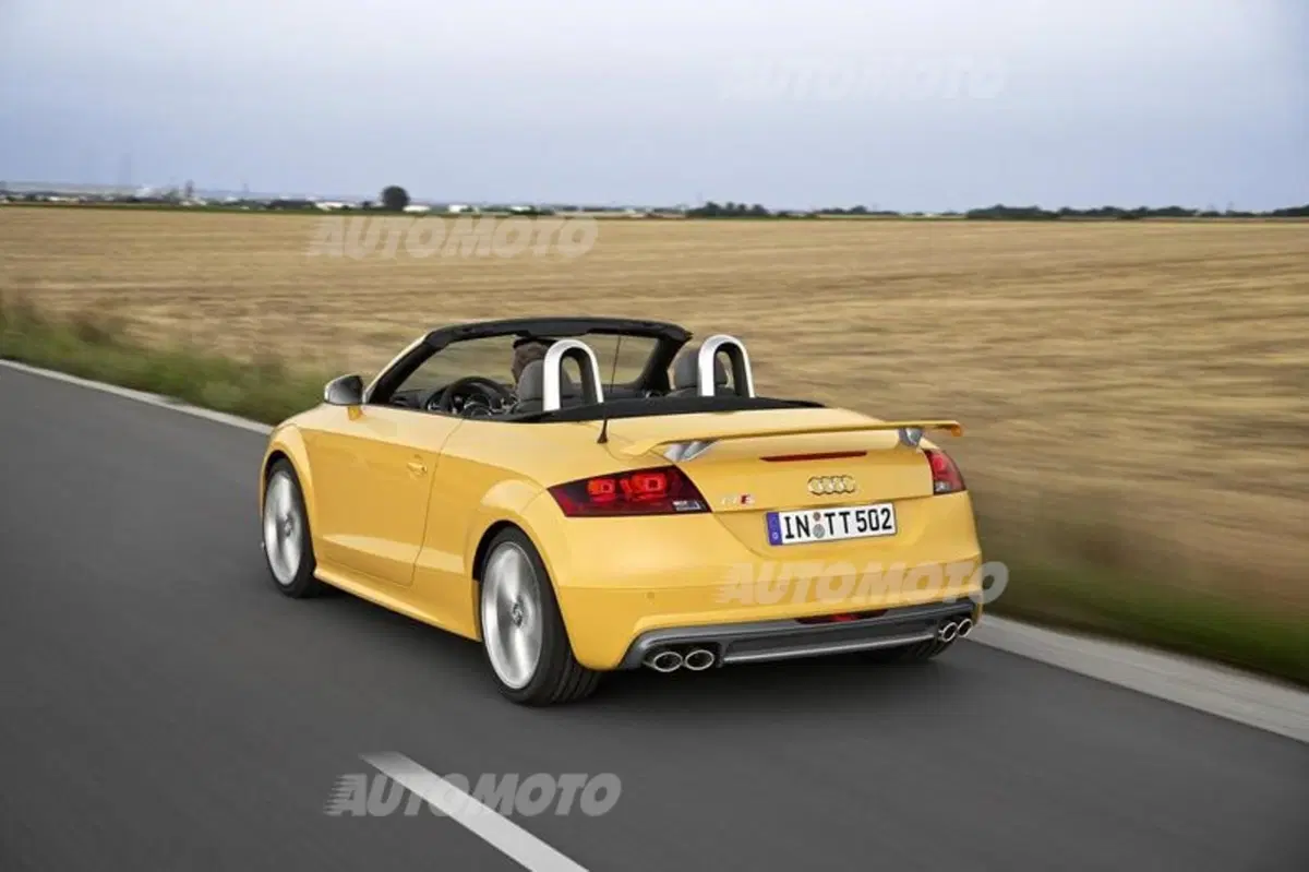 Audi TTS Competition (3)