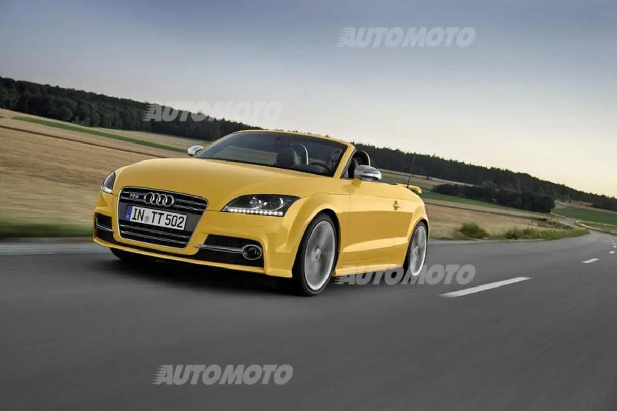 Audi TTS Competition (4)
