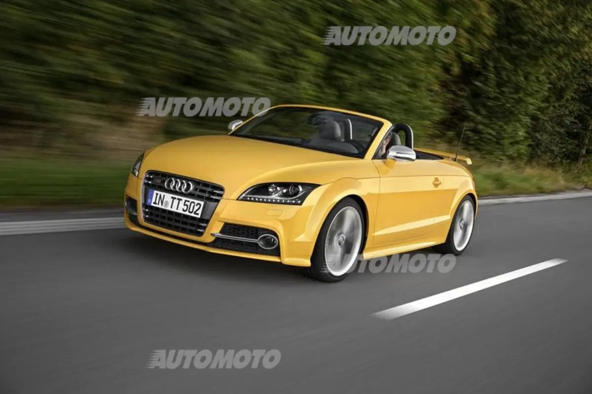 Audi TTS Competition (5)