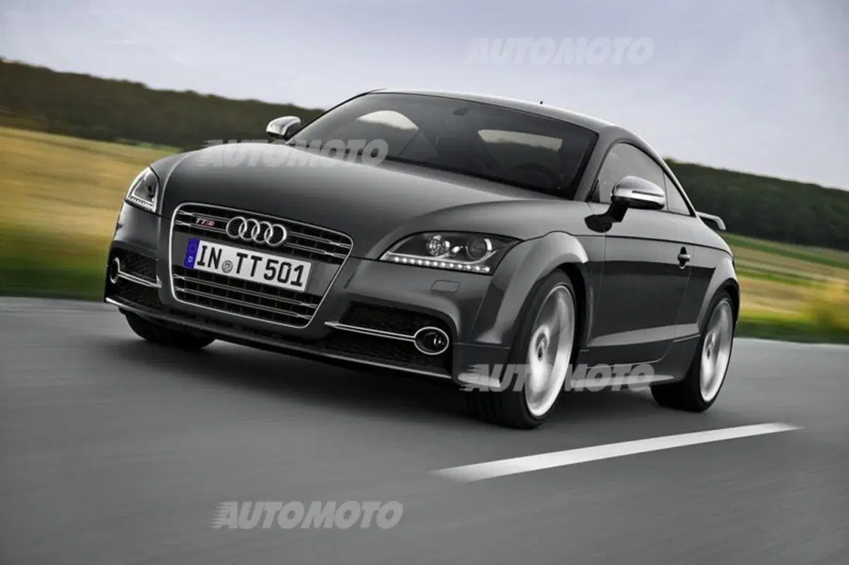 Audi TTS Competition (7)