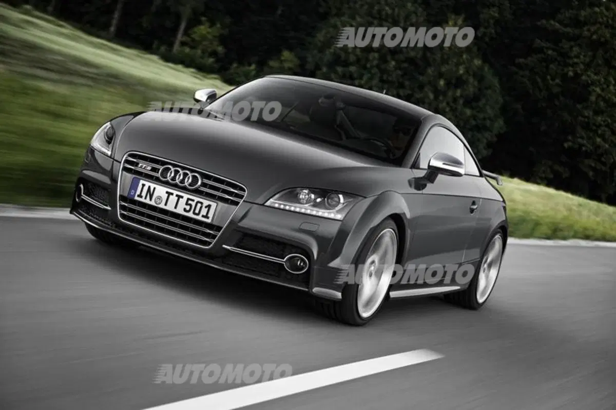 Audi TTS Competition (8)