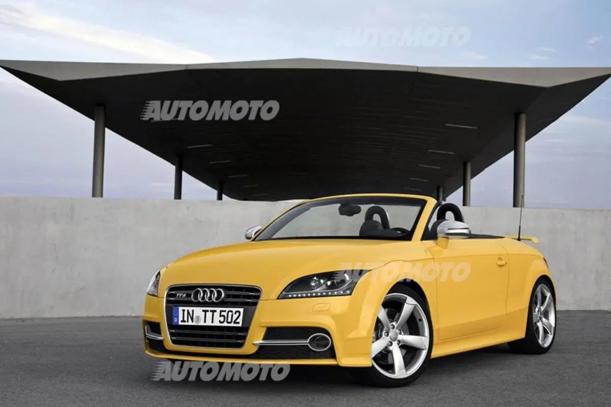 Audi TTS Competition (9)