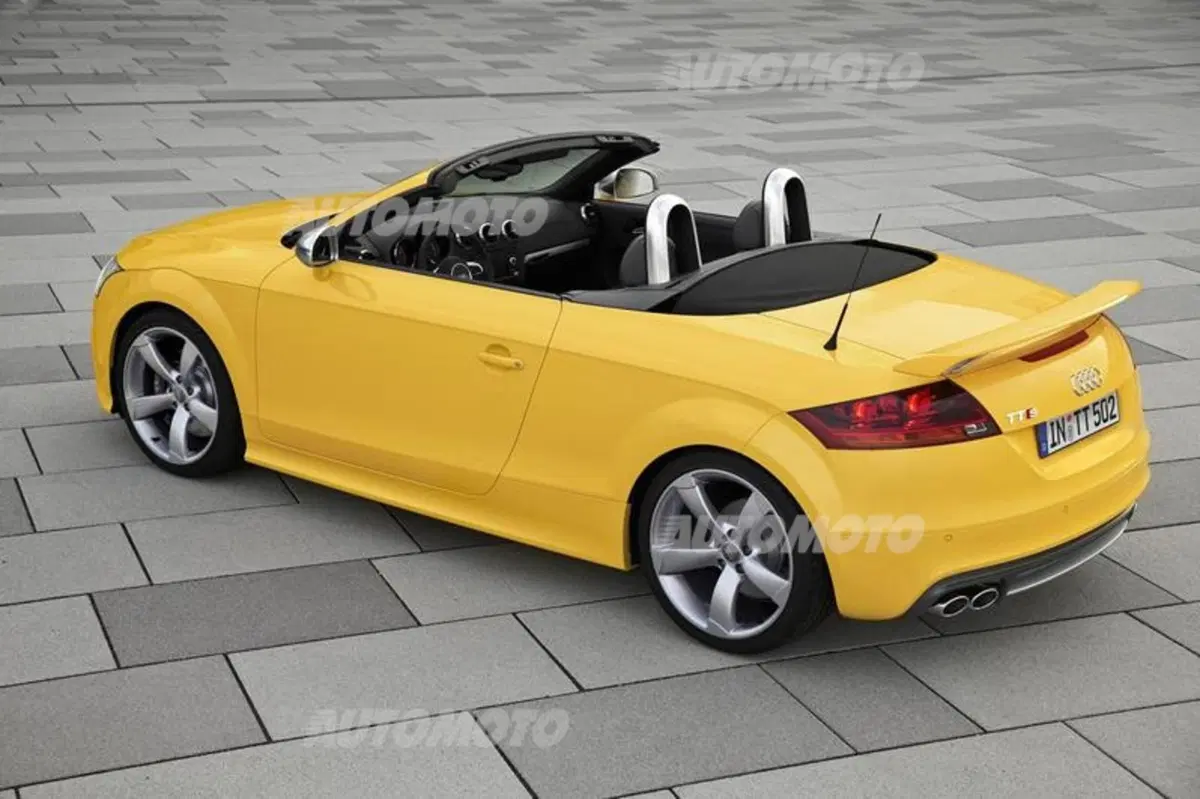 Audi TTS Competition (10)