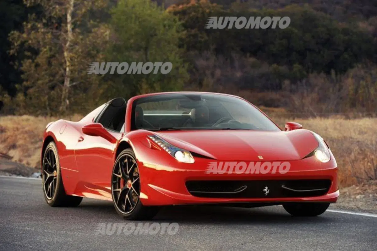 Hennessey 458 Italia Spider (2)