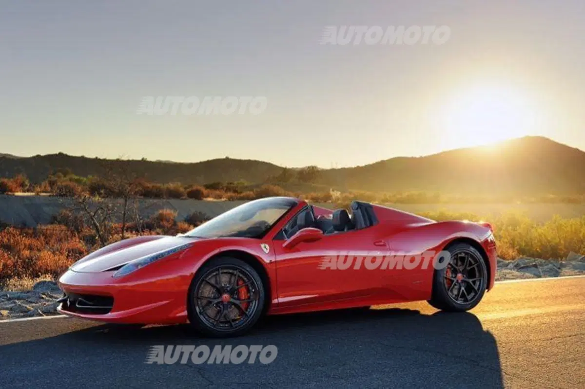 Hennessey 458 Italia Spider (5)