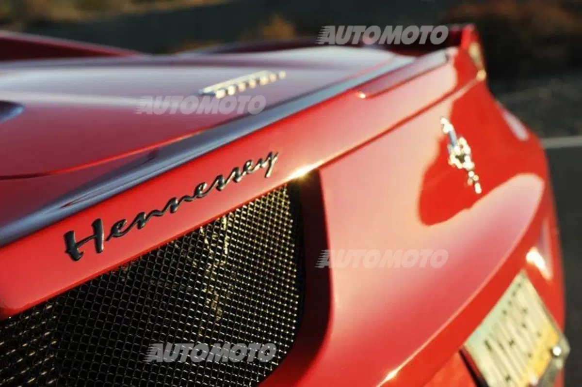 Hennessey 458 Italia Spider (15)