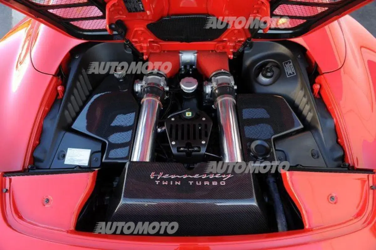 Hennessey 458 Italia Spider (32)