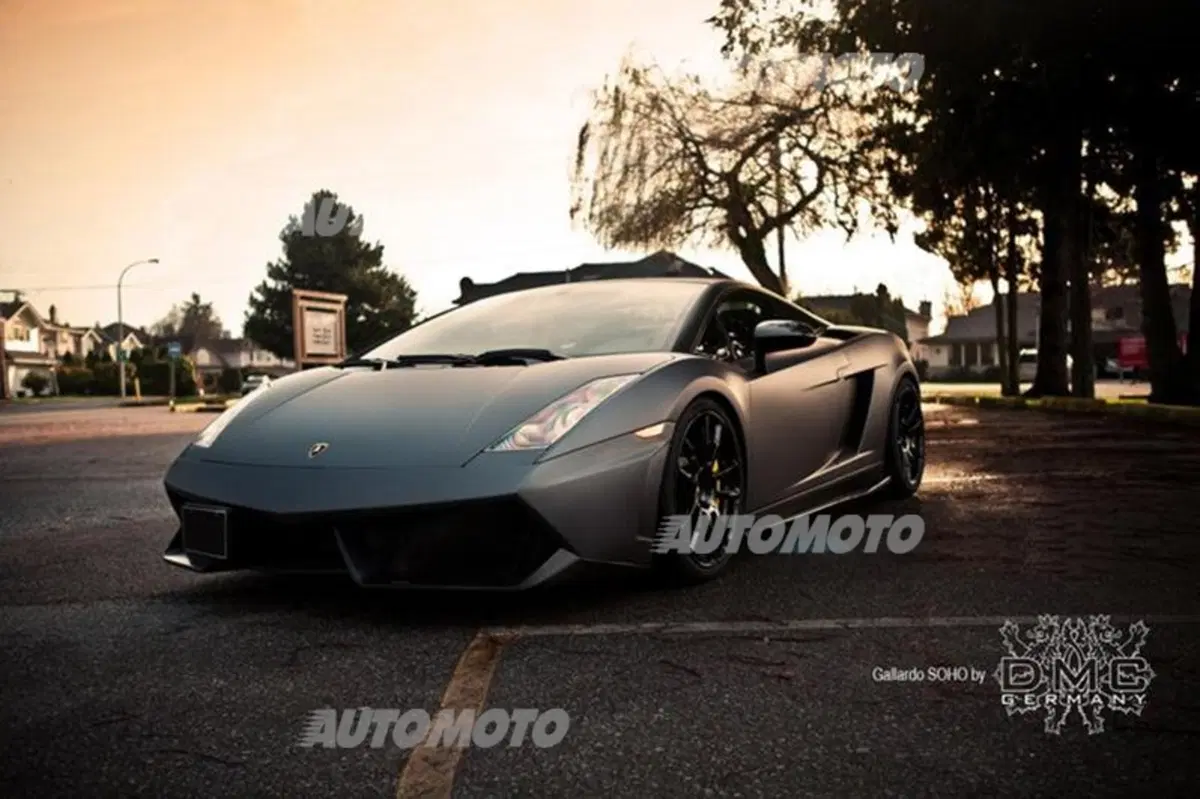 DMC Gallardo