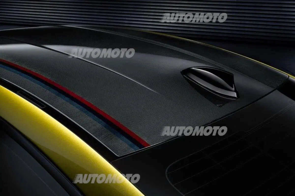 BMW M4 Coupé concept: prime immagini ufficiali (10)