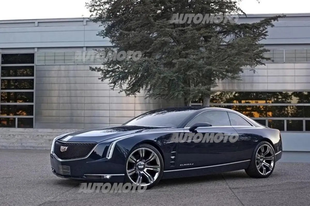 Cadillac Elmiraj concept (2)