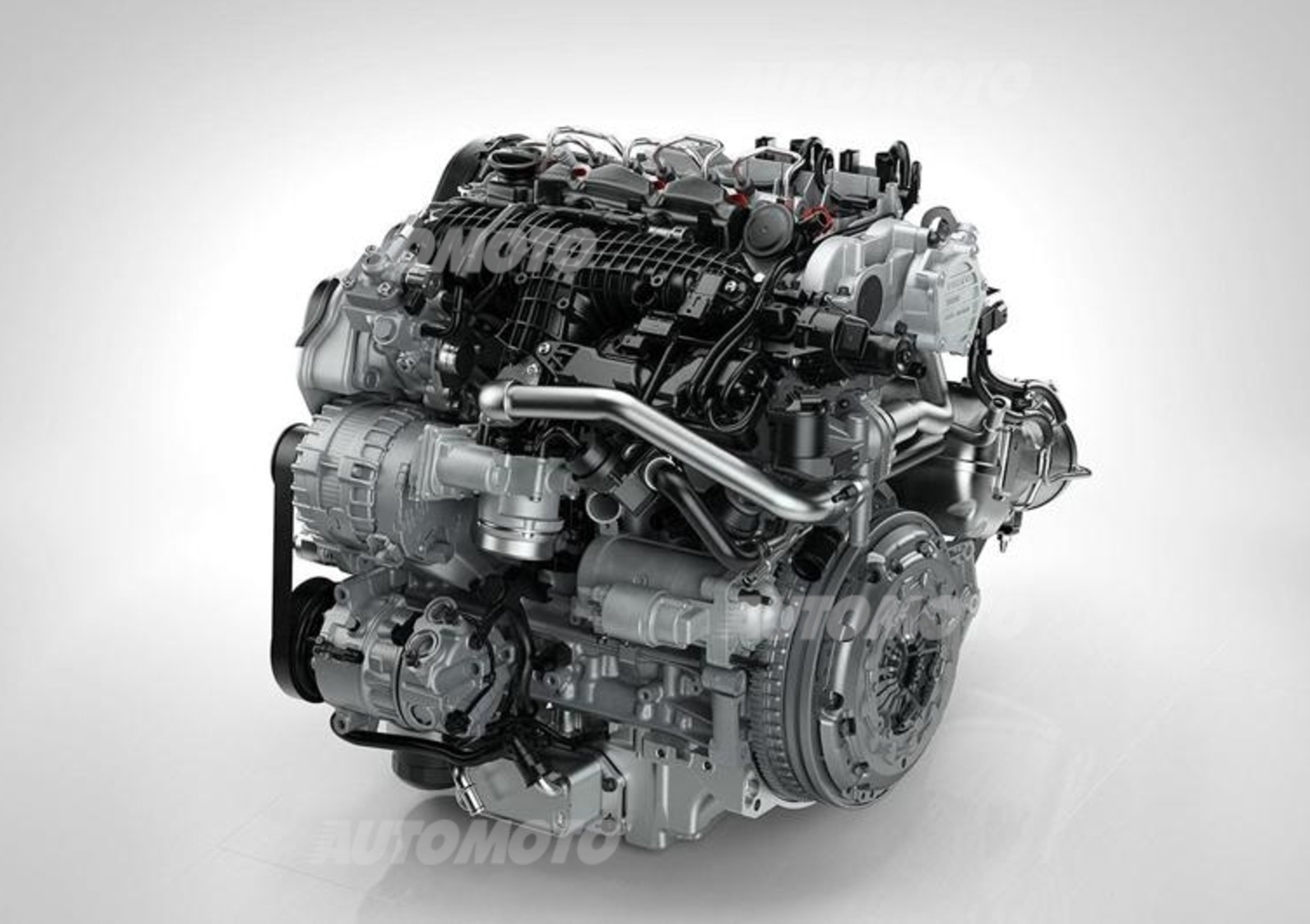 Volvo Drive-E: in arrivo una nuova gamma di motori
