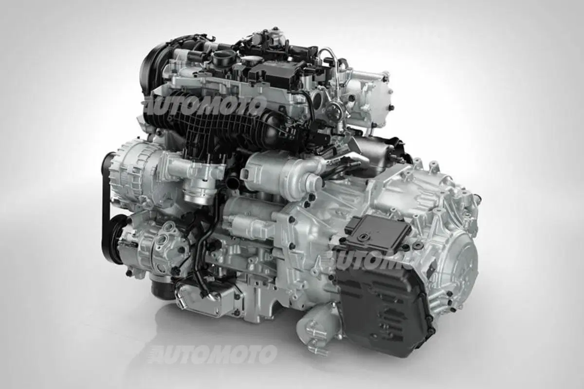 Volvo Drive-E: in arrivo una nuova gamma di motori