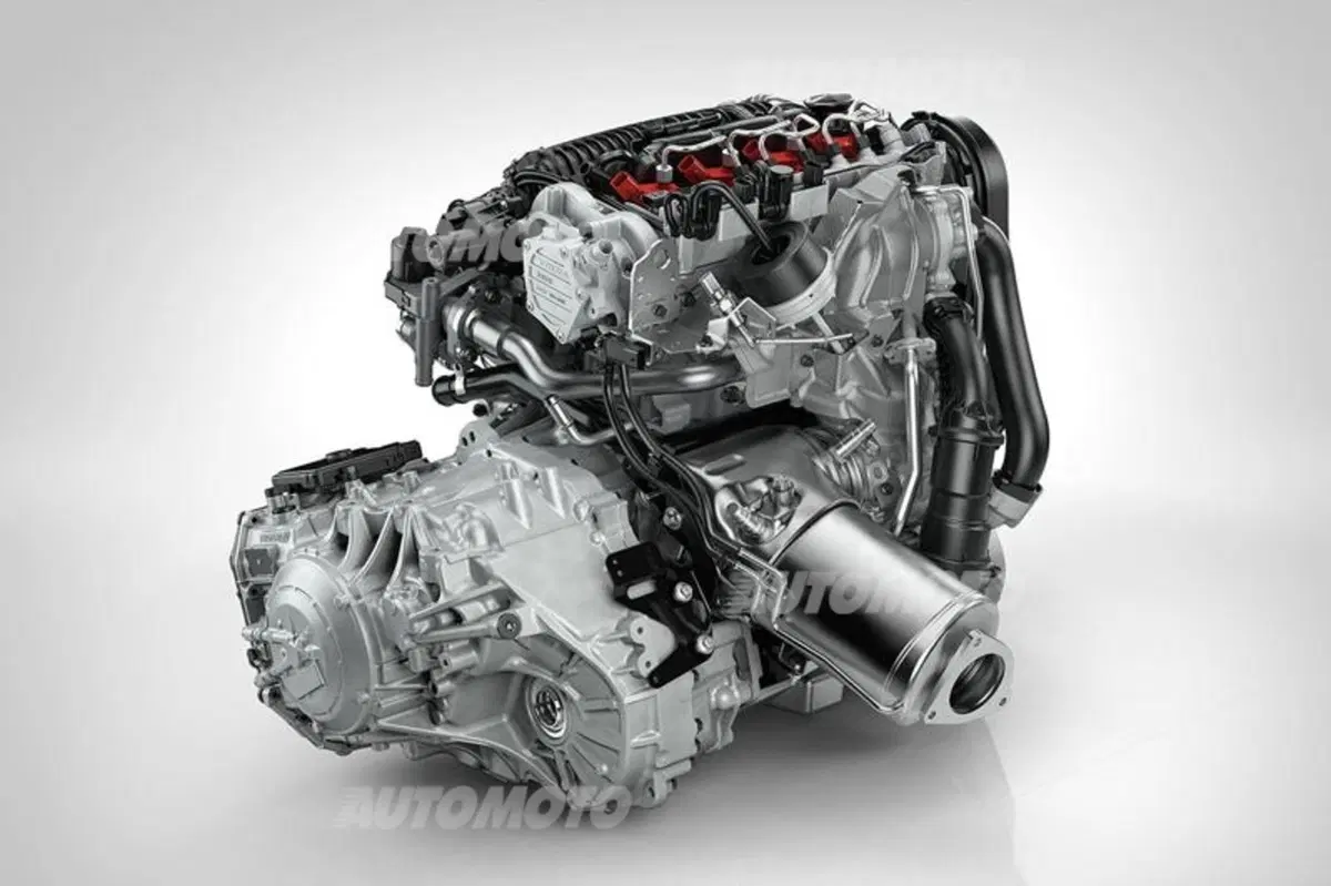 Volvo Drive-E: in arrivo una nuova gamma di motori (3)