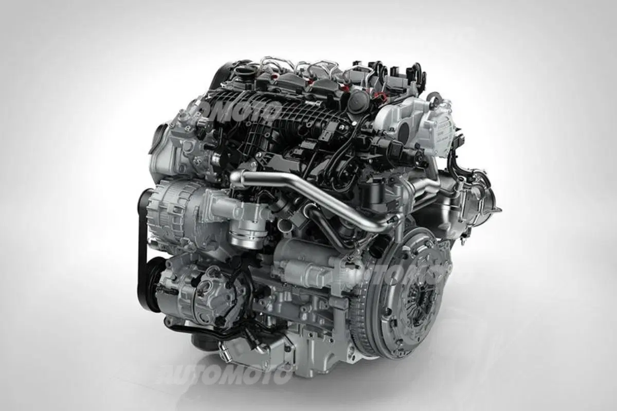 Volvo Drive-E: in arrivo una nuova gamma di motori (4)