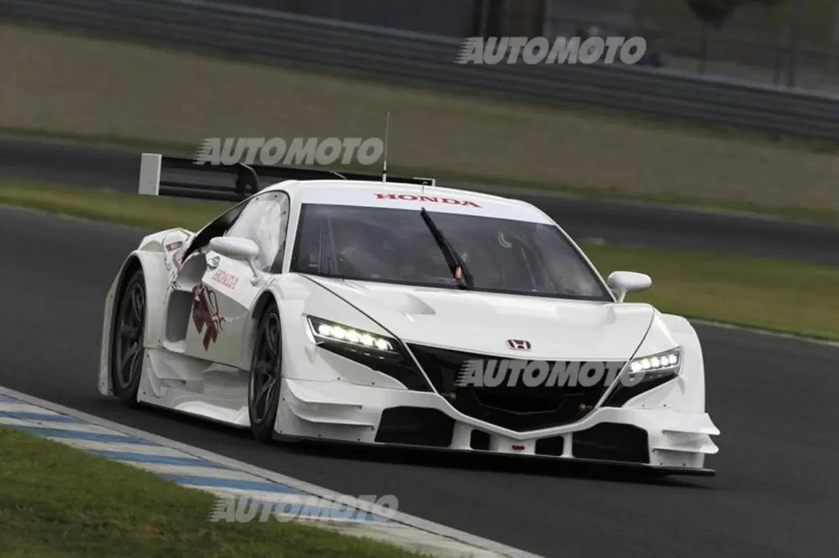 Honda NSX Concept-GT