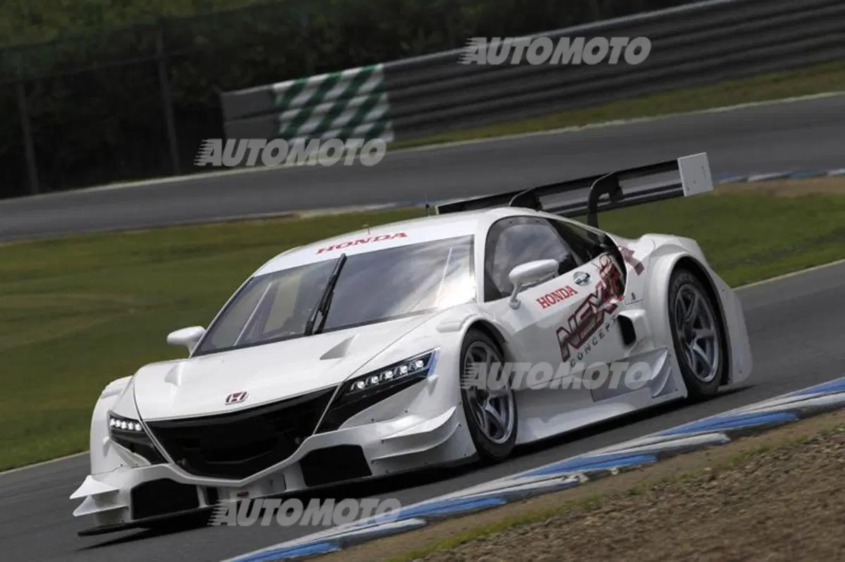 Honda NSX Concept-GT (2)