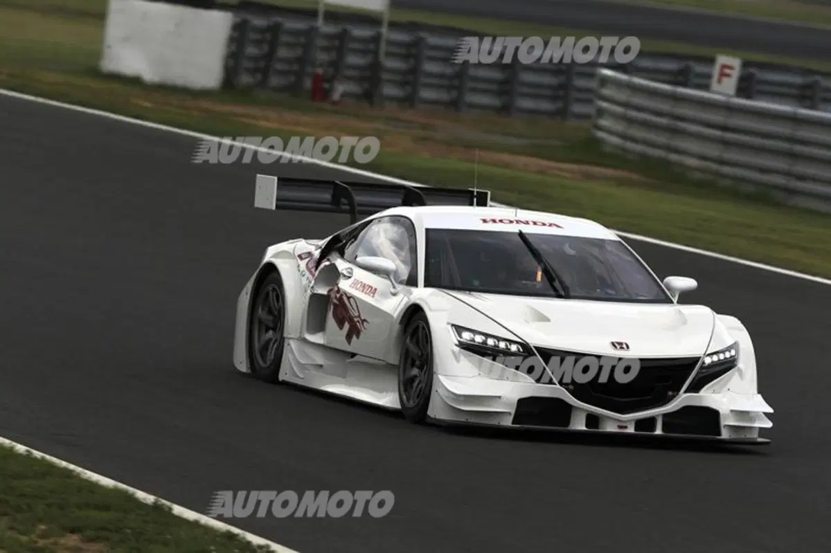 Honda NSX Concept-GT (3)