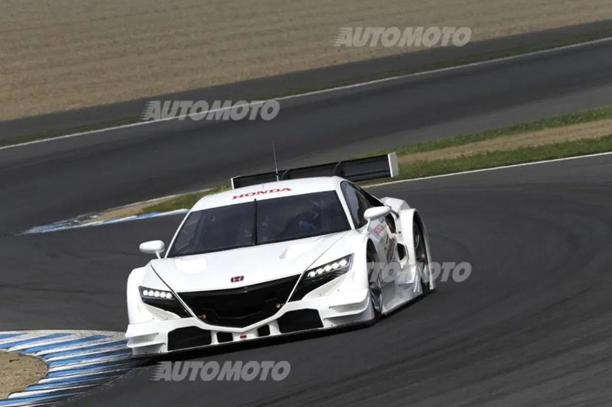 Honda NSX Concept-GT (4)
