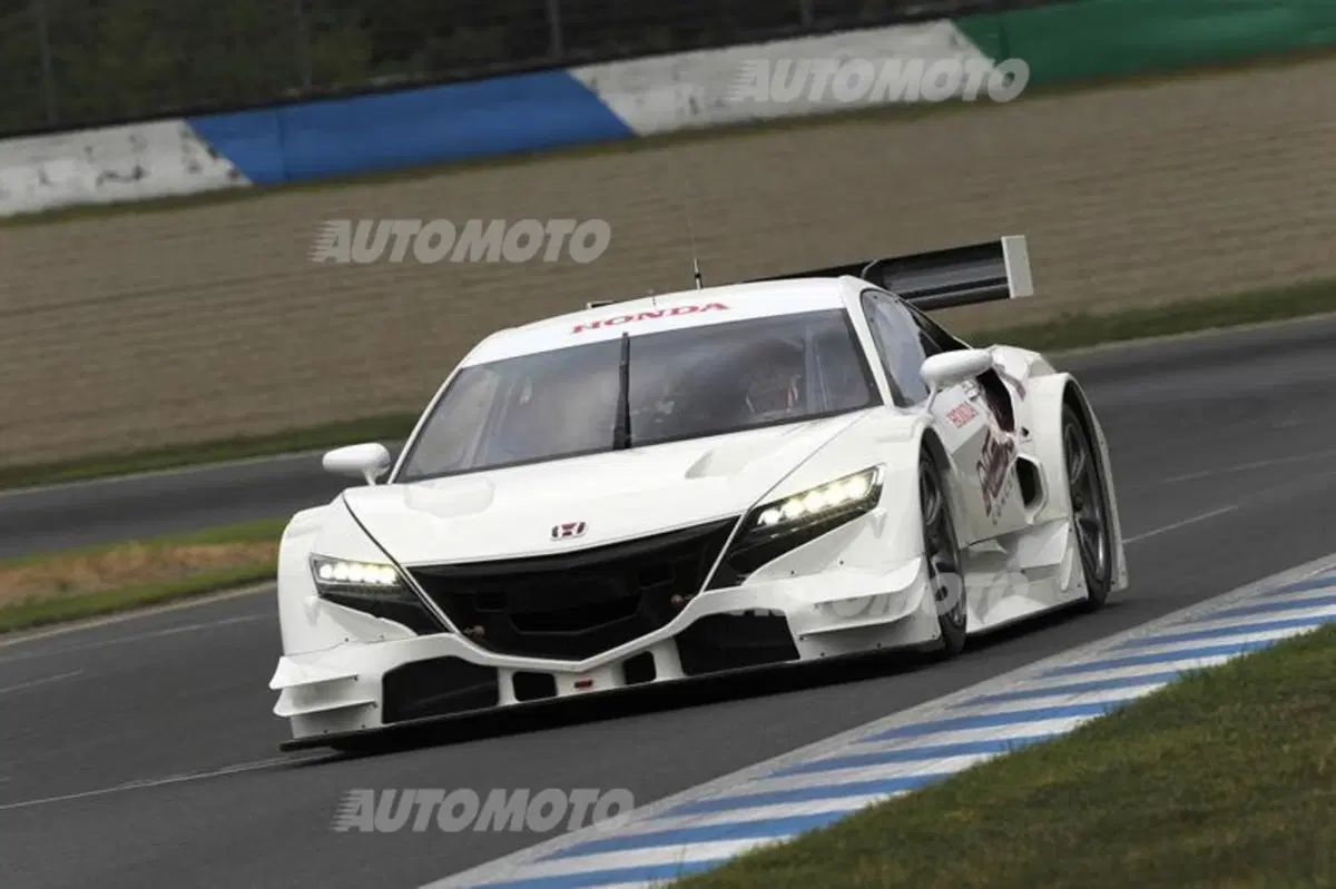 Honda NSX Concept-GT (5)