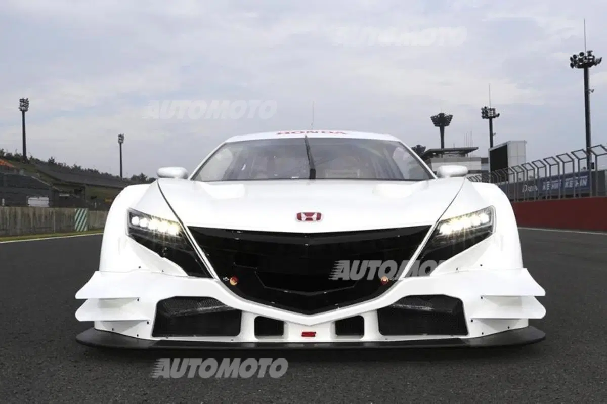 Honda NSX Concept-GT (6)
