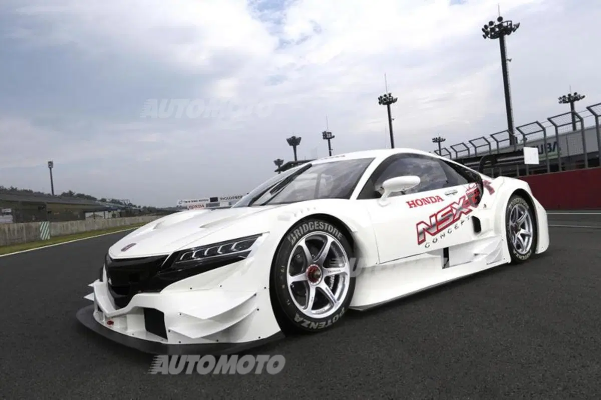 Honda NSX Concept-GT (7)
