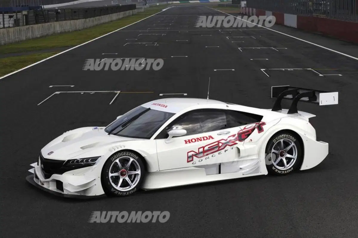 Honda NSX Concept-GT (8)