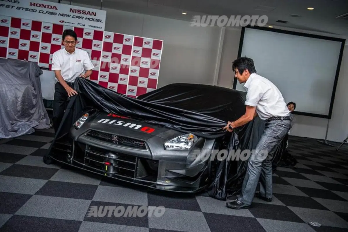 Nissan GT-R Nismo GT500 (2)