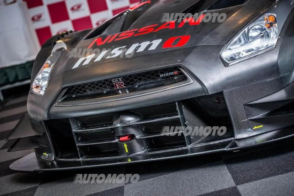 Nissan GT-R Nismo GT500 (3)