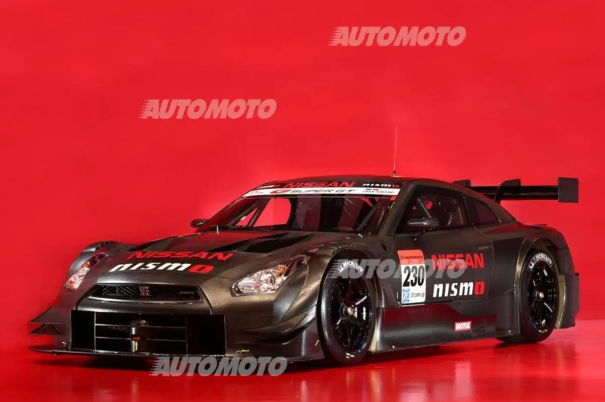 Nissan GT-R Nismo GT500 (4)
