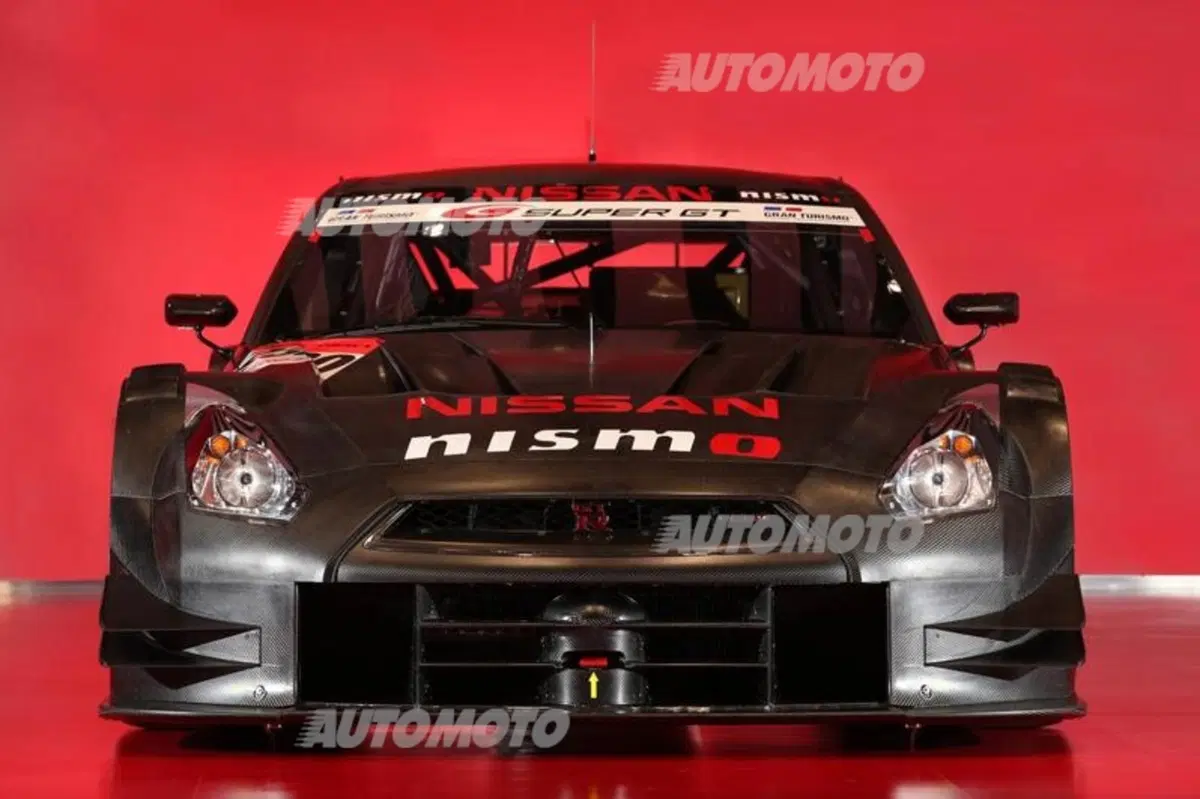 Nissan GT-R Nismo GT500 (6)