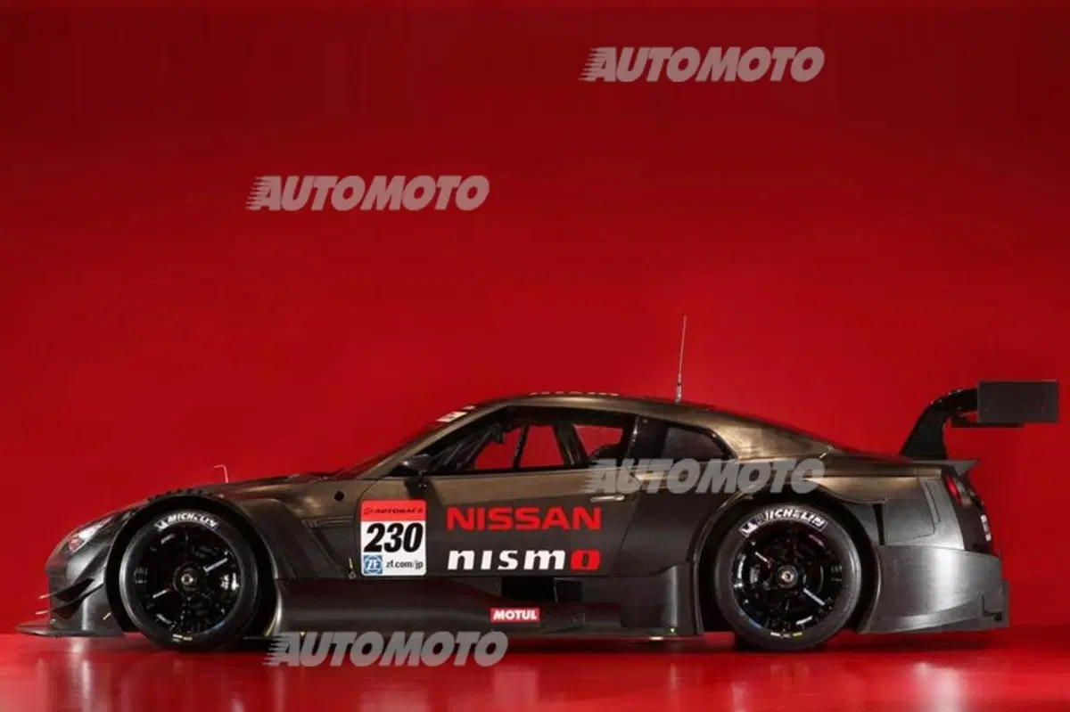 Nissan GT-R Nismo GT500 (8)