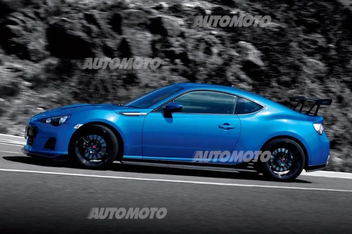 Subaru BRZ tS (3)
