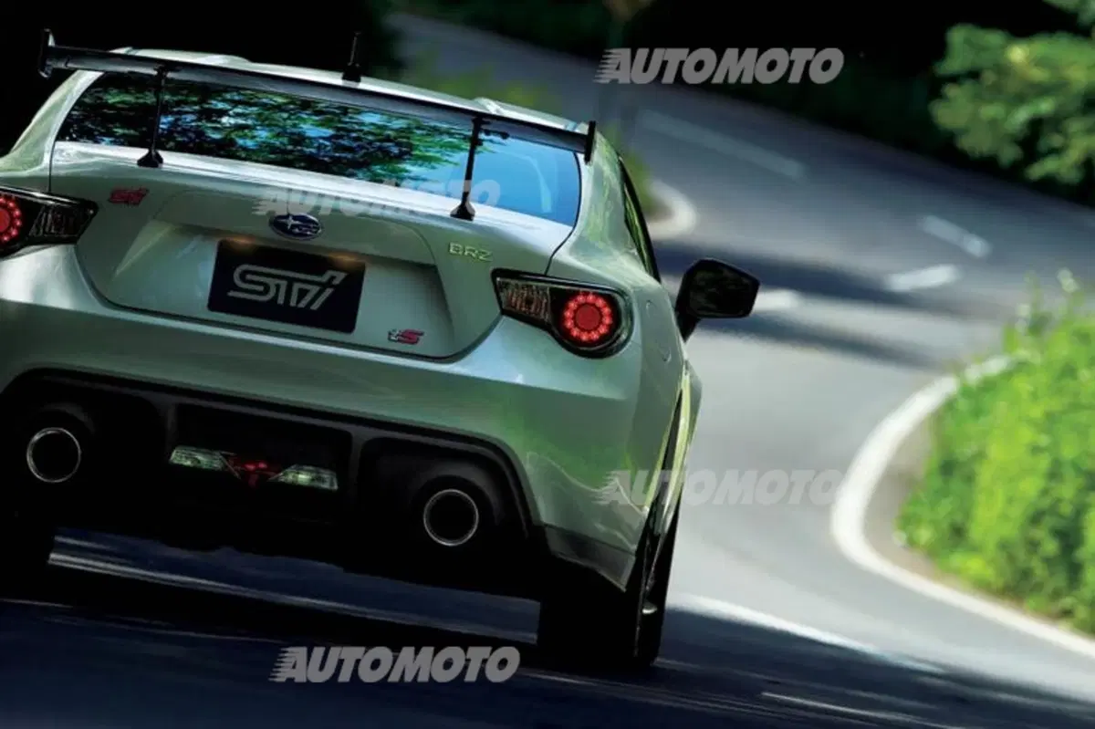 Subaru BRZ tS (4)