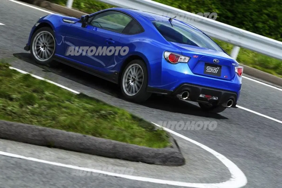 Subaru BRZ tS (5)