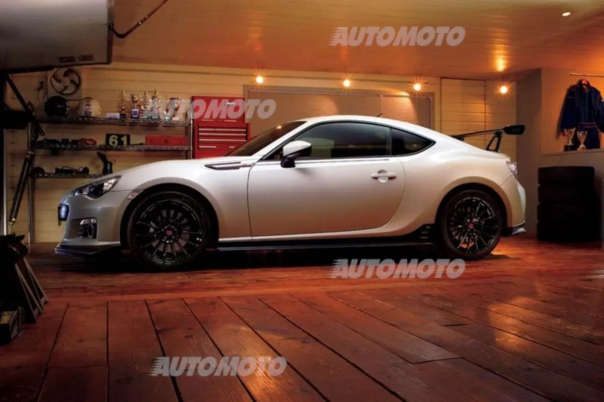 Subaru BRZ tS (6)