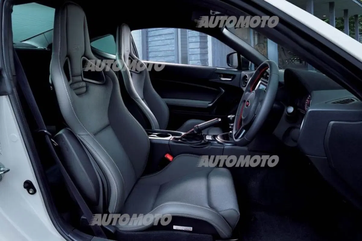 Subaru BRZ tS (7)