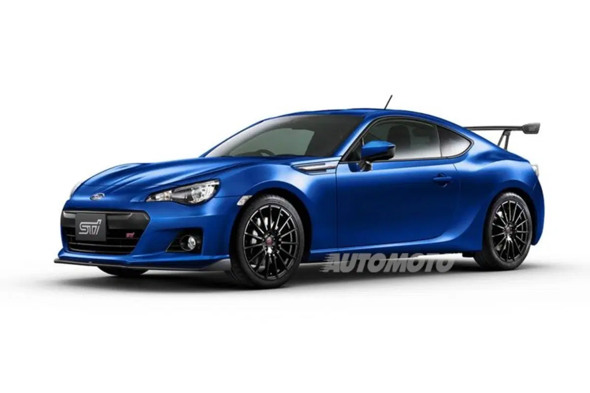 Subaru BRZ tS (14)